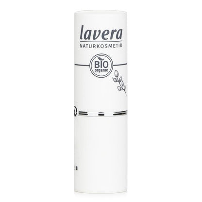 Lavera Cream Glow Lipstick - # 02 Retro Rose 4.5g