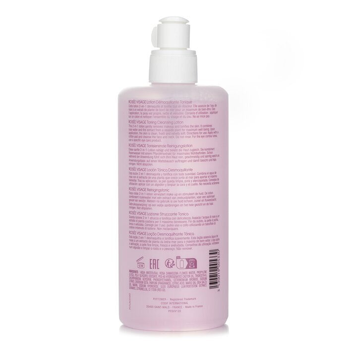 Phytomer Rosee Visage Toning Cleansing Lotion 500ml/16.9oz