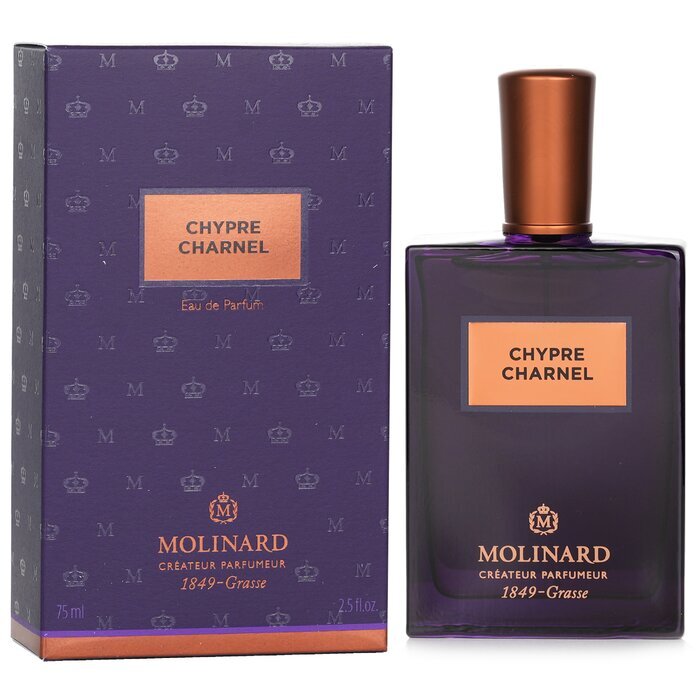 Molinard Chypre Charnel Eau De Parfum Spray 75ml