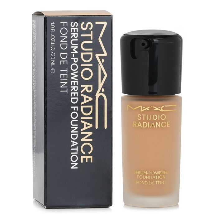 MAC Studio Radiance Serum Powered Liquid Foundation - # N18 30ml/1oz