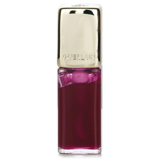 Guerlain KissKiss Bee Glow Oil Colour Reviving Lip Plumping Oil - # 809 Lavender Glow 9.5ml/0.32oz