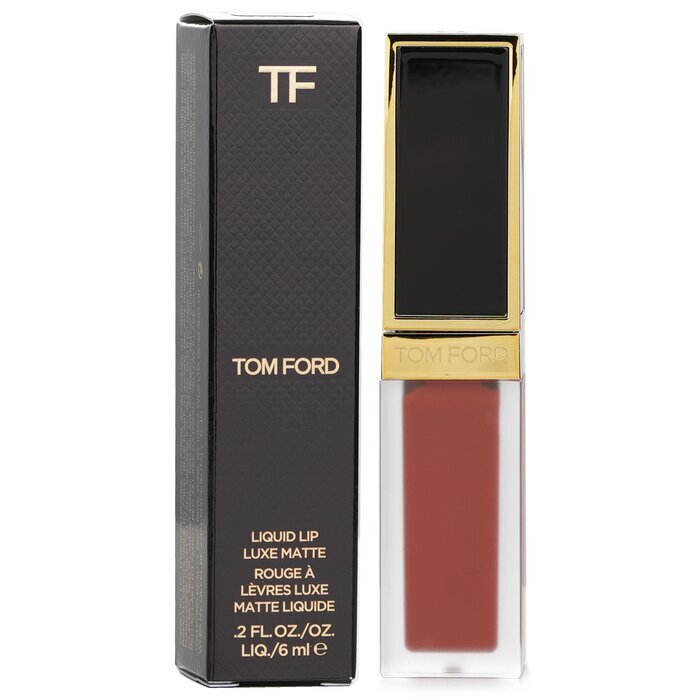 Tom Ford Liquid Lip Luxe Matte - # 131 Burnt Peach 6ml/0.2oz