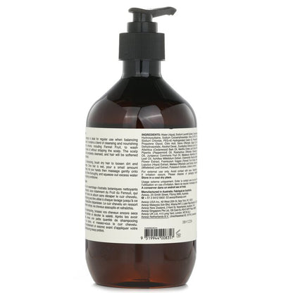 Aesop Equalising Shampoo 500ml/16.9oz