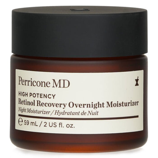 Perricone MD High Potency Retinol Recovery Overnight Moisturizer 59ml/2oz