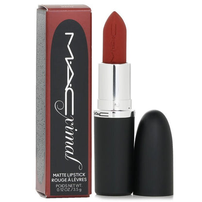 Macximal Silky Matte Lipstick - # Marrakesh 3.5g