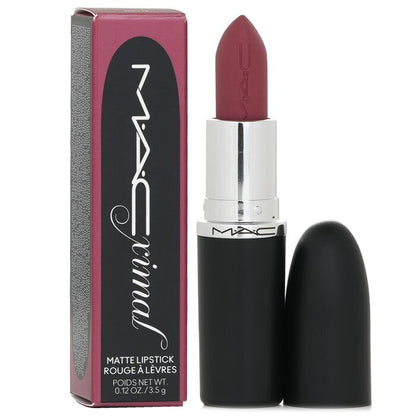 Macximal Silky Matte Lipstick - # Twig Twist 3.5g