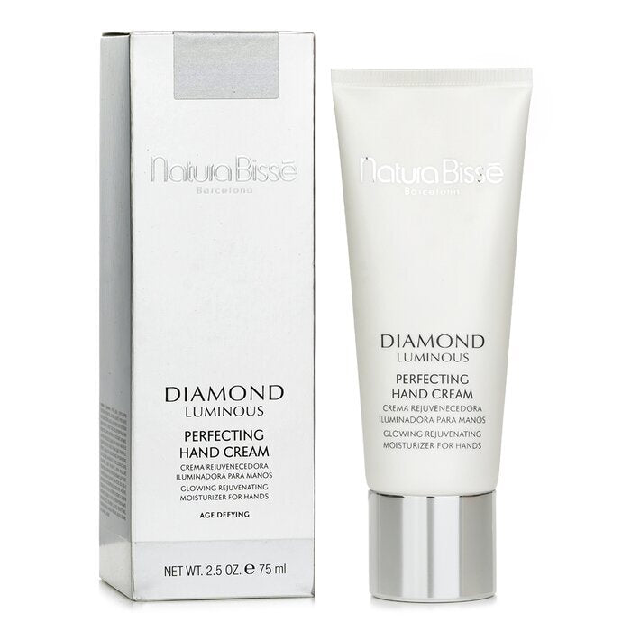 Natura Bisse Diamond Luminous Perfecting Hand Cream 75ml