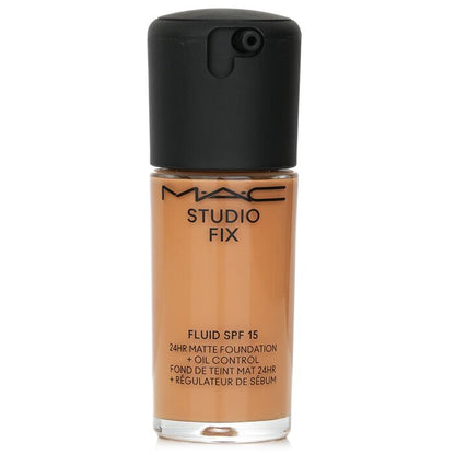 MAC Studio Fix Fluid Foundation SPF 15 - # NC42 30ml/1oz