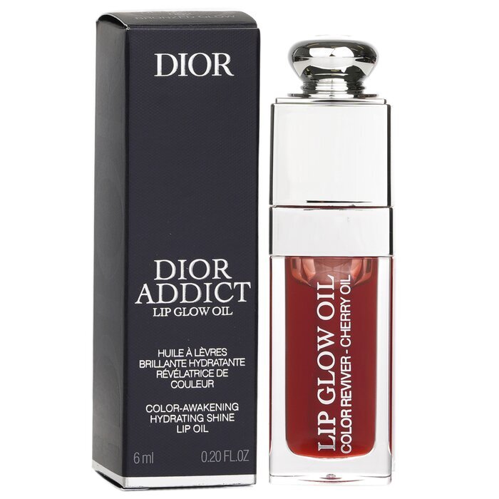 Christian Dior Dior Addict Lip Glow Oil - # 062 Bronzed Glow 6ml/0.2oz