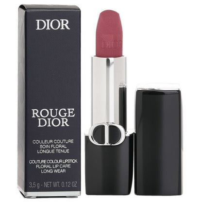 Christian Dior Rouge Dior Couture Colour Velvet & Satin Finishes Lipstick - # 625 Mitzah Velvet Finish 3.5g/0.12oz