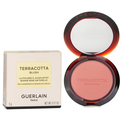 Guerlain Terracotta Blush The Natural Healthy Glow Powder Blush - # 02 Corail Clair 5g/0.17oz