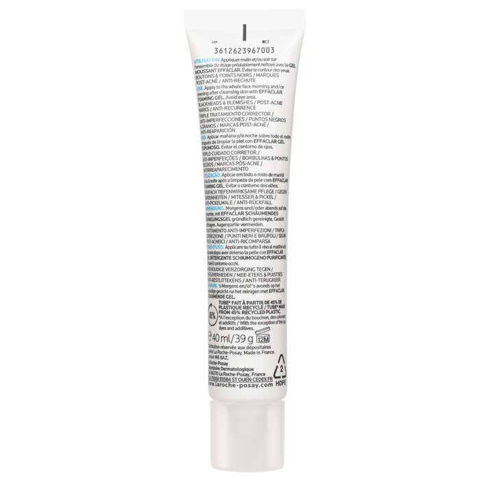 La Roche Posay Effaclar Duo+M 40ml