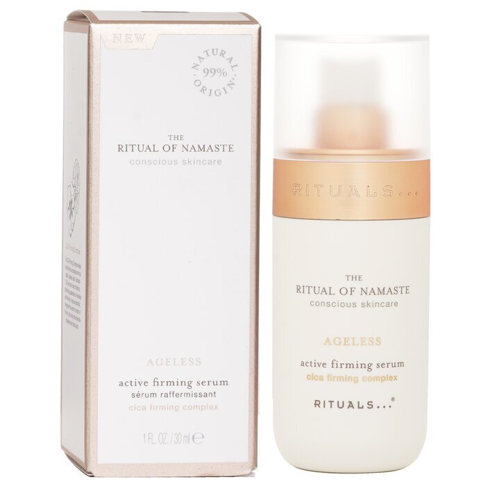 Rituals The Ritual Of Namaste Ageless Firming Serum 30ml