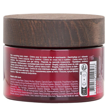 Rituals The Ritual Of Ayurveda Balancing Body Cream 220ml