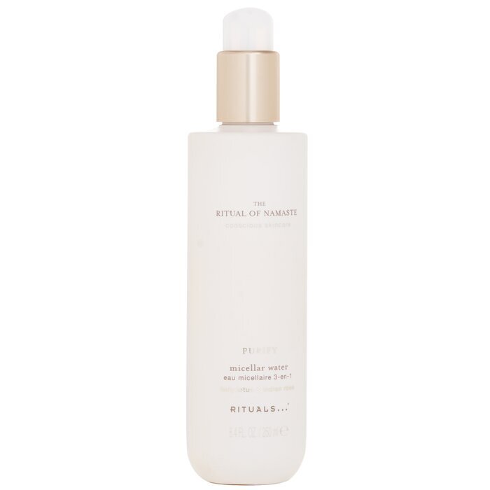 The Rituals Of Namaste Purify Micellar Water 250ml