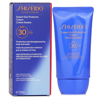 Shiseido Expert Sun Protector Cream SPF 30 50ml