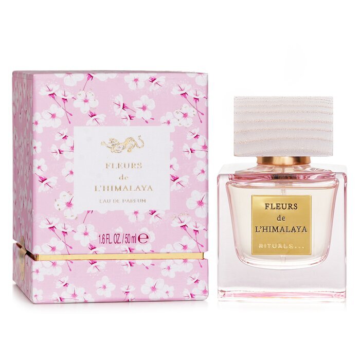 Rituals The Ritual Of Fleurs De L'Himalaya Eau De Parfum Spray 50ml