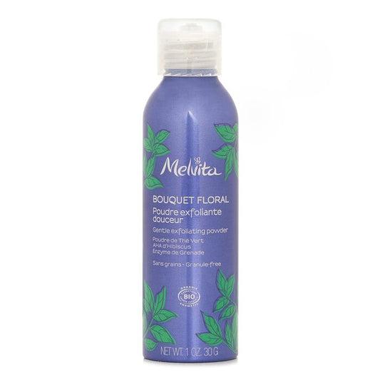 Melvita Bouquet Floral Gentle Exfoliating Powder 30g