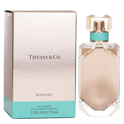 Tiffany & Co. Rose Gold Eau De Parfum Spray 75ml