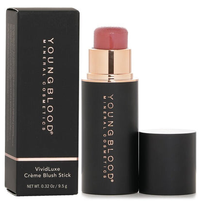 Youngblood VividLuxe Cream Blush Stick - # Mulberry 9.5g