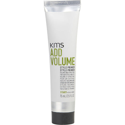 KMS California Add Volume Style Primer (Volume and Structure For Easy Style-Ability) 75ml/2.5oz