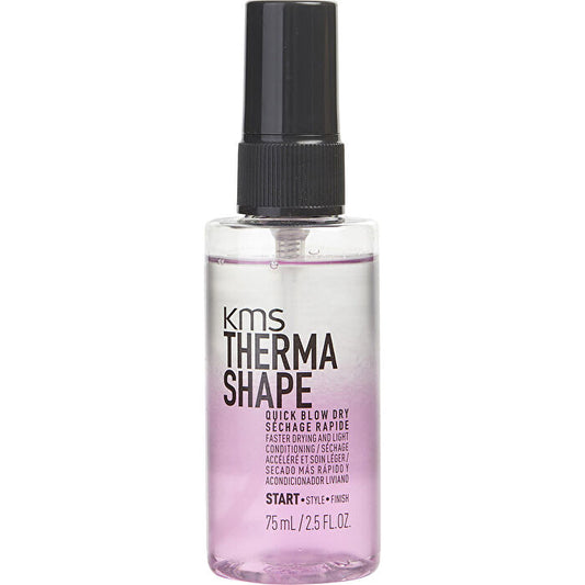 Kms Therma Shape Quick Blow Dry Spray 75ml/2.5oz