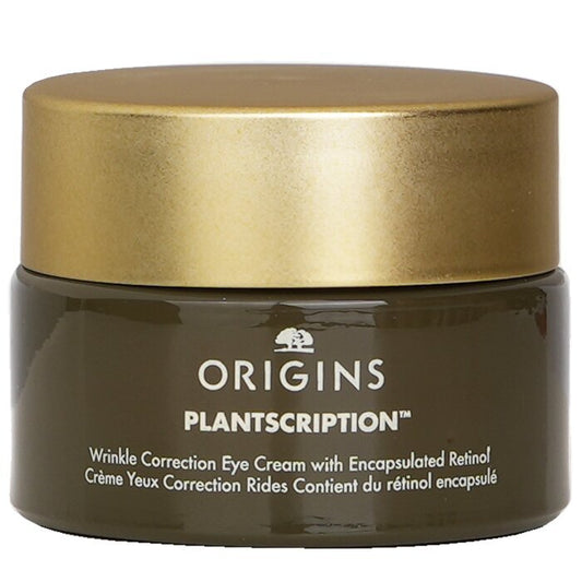 Origins Plantscription Wrinkle Correction Eye Cream 15ml/0.5oz