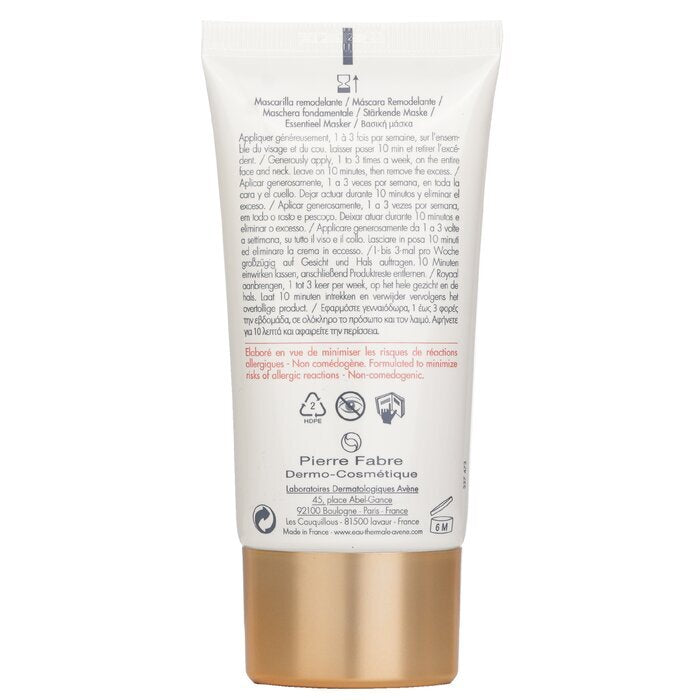 Avene DermAbsolu Recontouring Mask 75ml