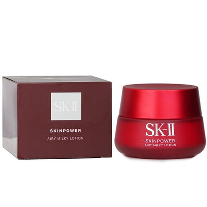 SK II Skinpower Airy Milky Lotion (Travel exclusive) 80g/2.7oz x2