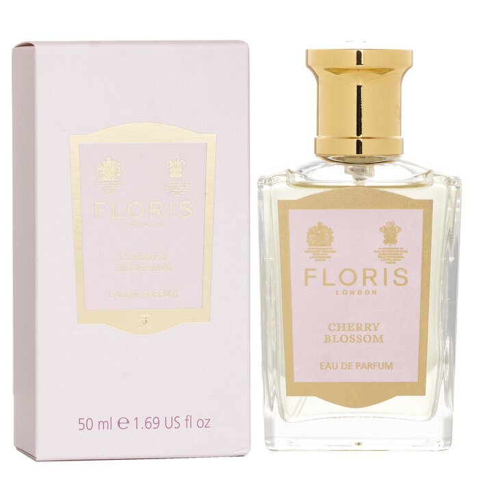 Floris Cherry Blossom Eau De Parfum Spray 50ml