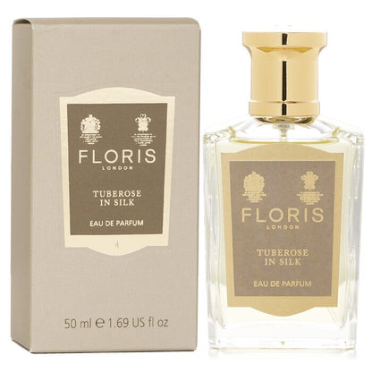 Floris Tuberose In Silk Eau De Parfum Spray 50ml