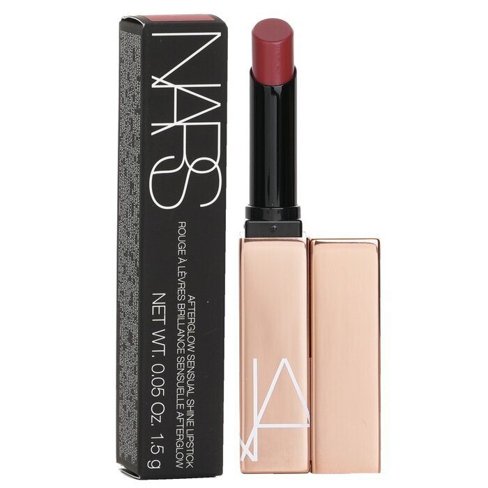 NARS Afterglow Sensual Shine Lipstick - # 321 Turned On 1.5g/0.05oz