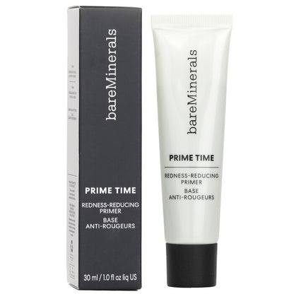 BareMinerals Prime Time Redness Reducing Primer 30ml/1oz