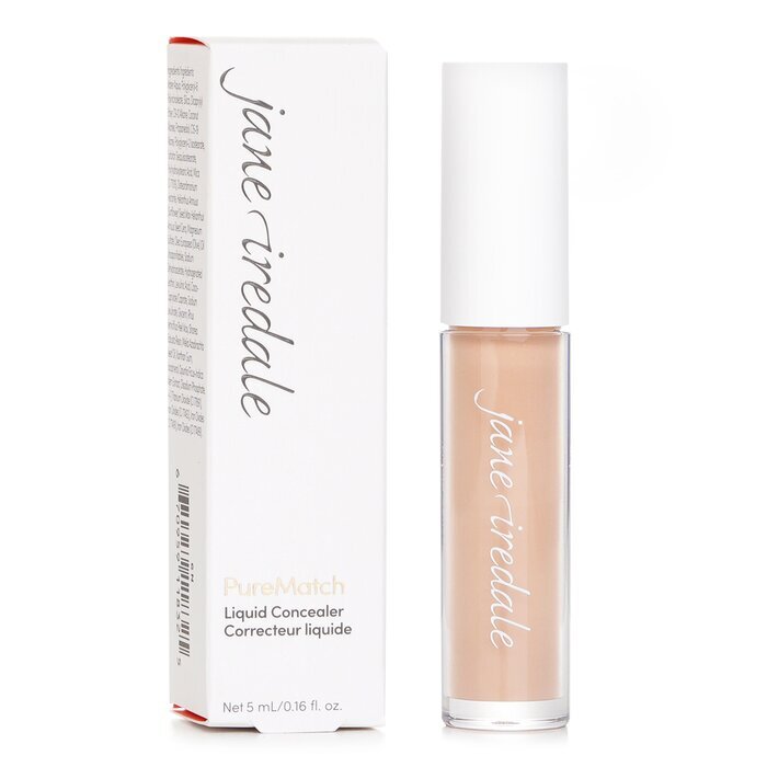 Jane Iredale Pure Match Liquid Concealer - # 6N 5ml