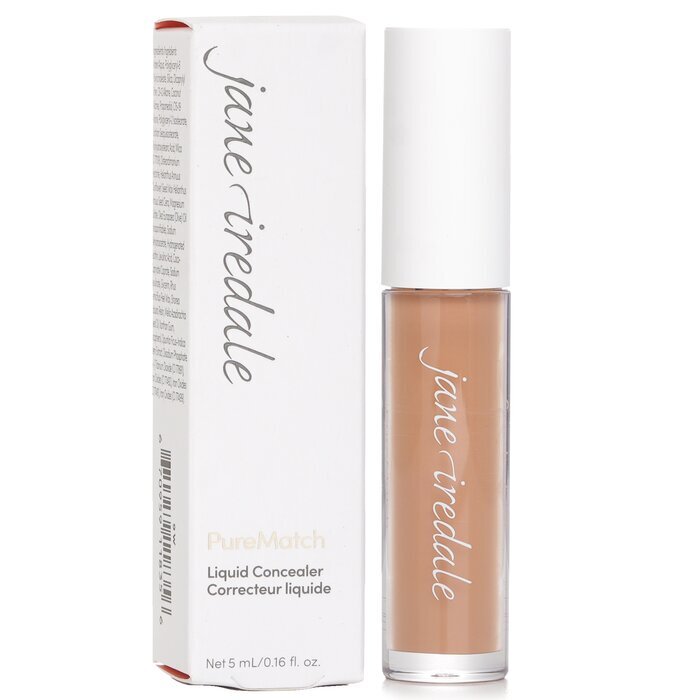 Jane Iredale Pure Match Liquid Concealer - # 9W 5ml