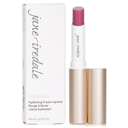 Jane Iredale ColorLuxe Hydrating Cream Lipstick - # Mulberry 0.07oz