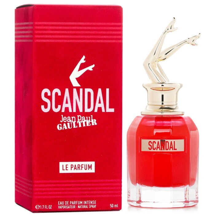 Jean Paul Gaultier Scandal Le Parfum Eau De Parfum Intense Spray 50ml