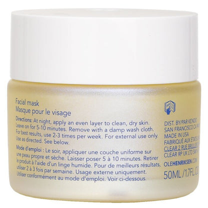 Ole Henriksen Dewtopia 25% Acid Flash Facial Mask 50ml