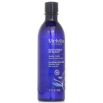 Melvita Eau Florale De Bleuet Cornflower Floral Water 200ml