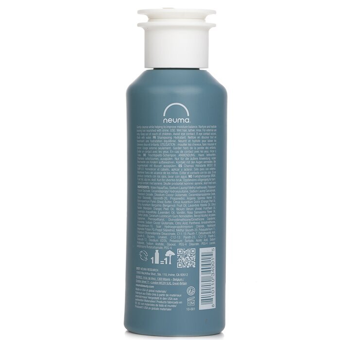 Neuma Neu Moisture Shampoo 250ml/8.5oz