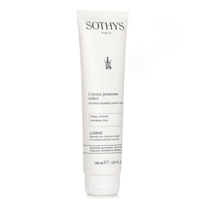 Sothys Wrinkle Targeting Youth Cream (Salon Size) 150ml/5.07oz