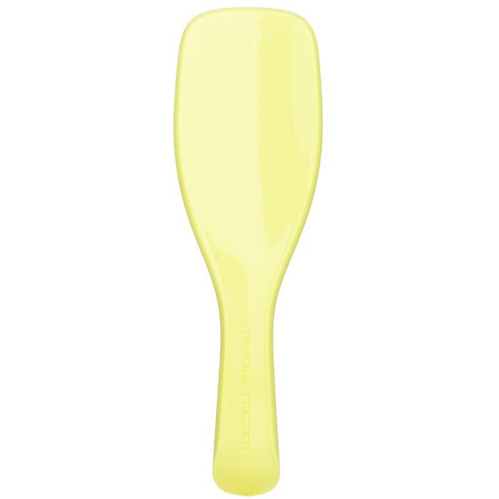 Tangle Teezer The Ultimate Detangler Handled Detangling Brush - # Hyper Yellow And Rosebud 1pc