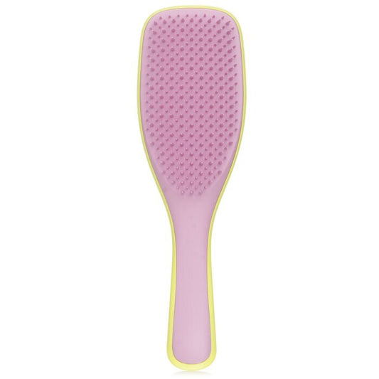 Tangle Teezer The Ultimate Detangler Handled Detangling Brush - # Hyper Yellow And Rosebud 1pc