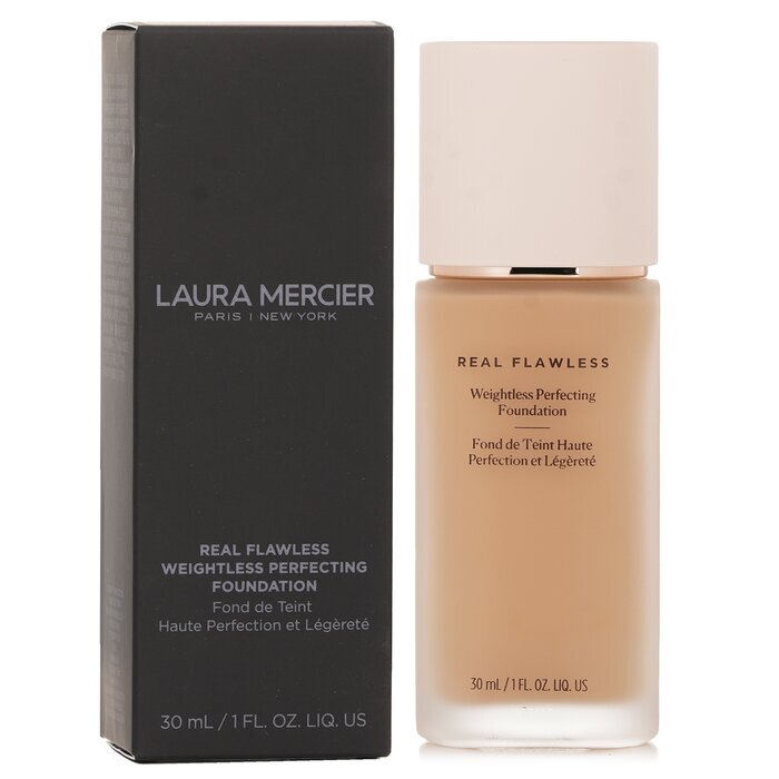 Laura Mercier Real Flawless Weightless Perfecting Foundation - # 2N1 Cashew 30ml/1oz