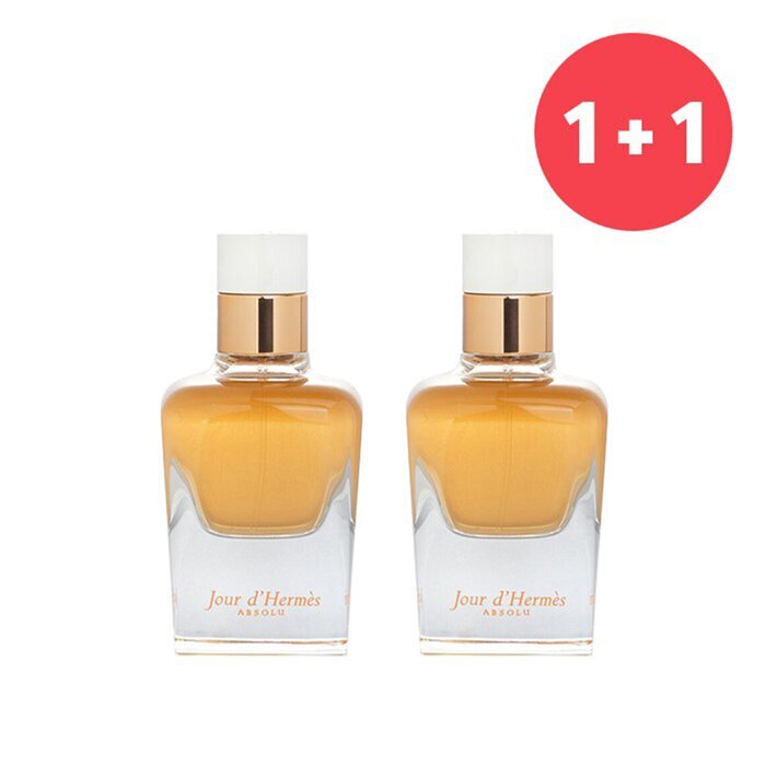 【Buy 1 Get 1】Jour D'Hermes Eau De Parfum Refillable Spray (Add ONE to Cart and get TWO) 50ml/1.6oz