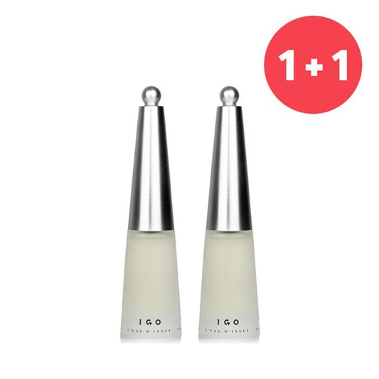 Issey Miyake 【Buy 1 Get 1】IGO L’Eau D’Issey Eau De Toilette Spray (Add ONE to Cart and get TWO) 80ml/2.67oz