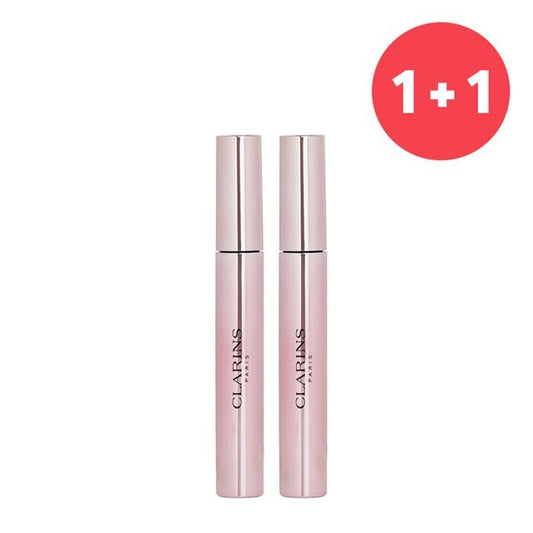 Clarins 【Buy 1 Get 1】Wonder Perfect Mascara 4D - # 01 Perfect Black (Add ONE to Cart and get TWO) 8ml/0.2oz