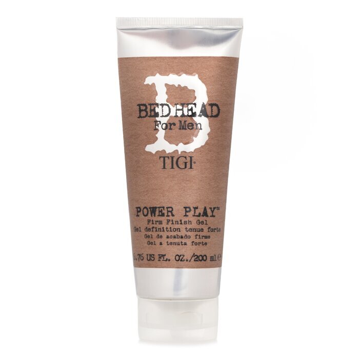 Tigi B For Men Power Play Gel 200ml