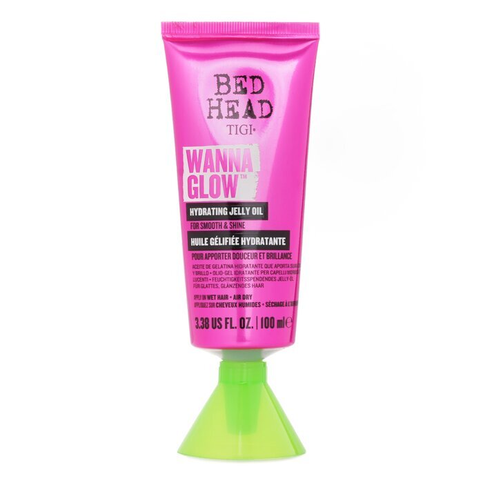 Tigi Bed Head Wanna Glow Hydrating Jelly Oil 100ml