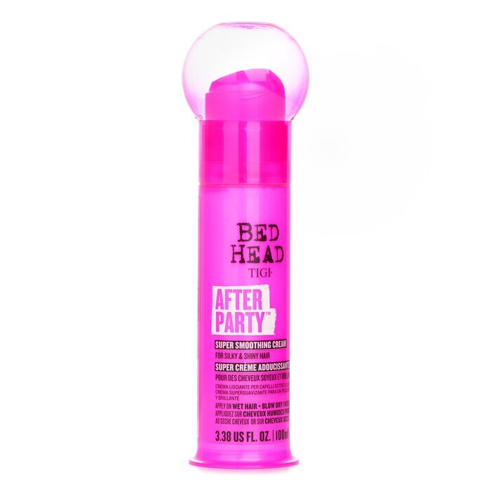 Tigi Bed Head After Party Super Smoothing Cream 100ml